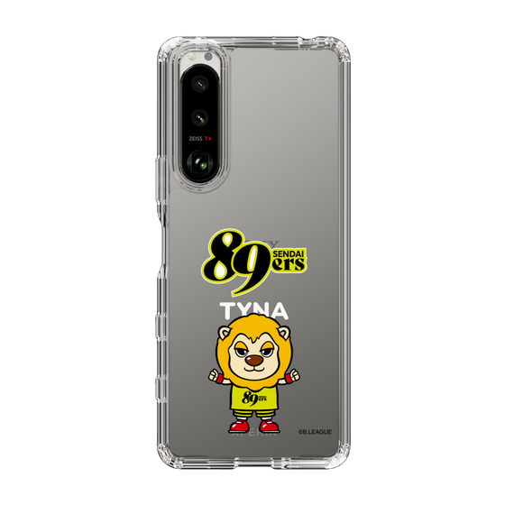 スリムプロテクションケース［ B.LEAGUE - 仙台89ERS - ティナ ］