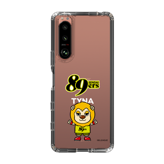 スリムプロテクションケース［ B.LEAGUE - 仙台89ERS - ティナ ］