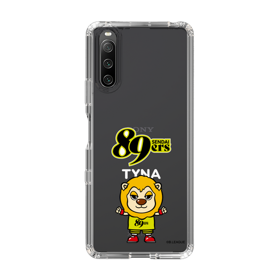 スリムプロテクションケース［ B.LEAGUE - 仙台89ERS - ティナ ］