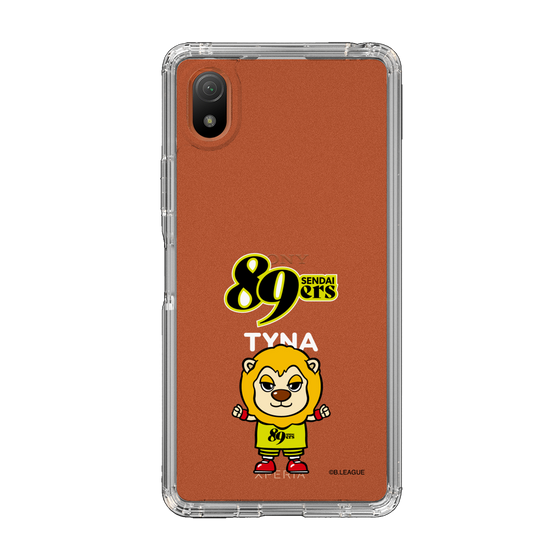 スリムプロテクションケース［ B.LEAGUE - 仙台89ERS - ティナ ］