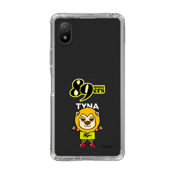スリムプロテクションケース［ B.LEAGUE - 仙台89ERS - ティナ ］