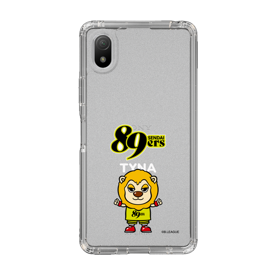スリムプロテクションケース［ B.LEAGUE - 仙台89ERS - ティナ ］