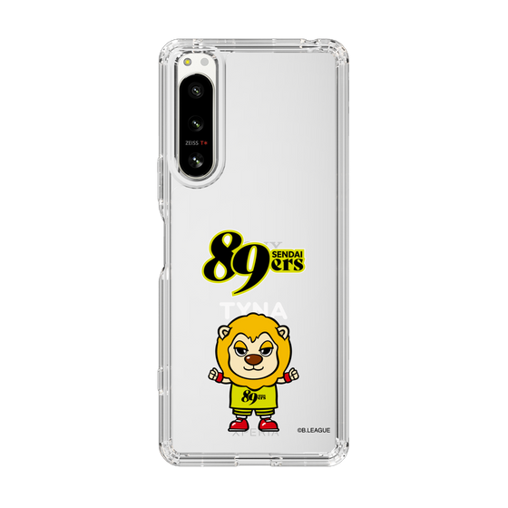 スリムプロテクションケース［ B.LEAGUE - 仙台89ERS - ティナ ］