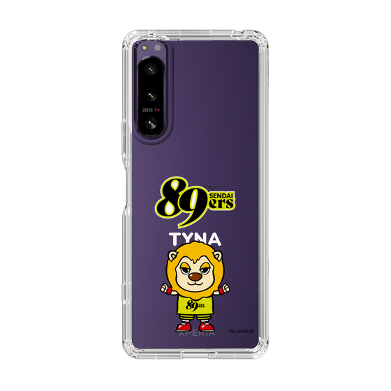 スリムプロテクションケース［ B.LEAGUE - 仙台89ERS - ティナ ］