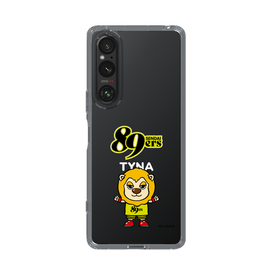 スリムプロテクションケース［ B.LEAGUE - 仙台89ERS - ティナ ］
