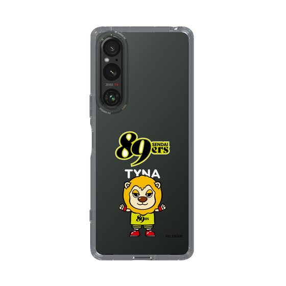 スリムプロテクションケース［ B.LEAGUE - 仙台89ERS - ティナ ］