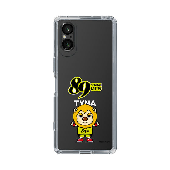 スリムプロテクションケース［ B.LEAGUE - 仙台89ERS - ティナ ］