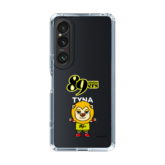 スリムプロテクションケース［ B.LEAGUE - 仙台89ERS - ティナ ］