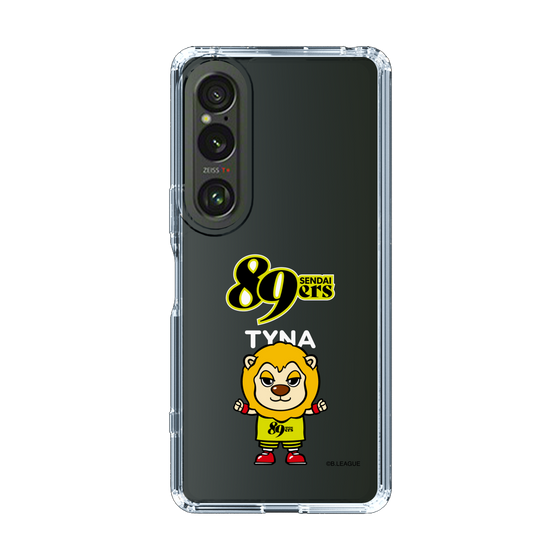 スリムプロテクションケース［ B.LEAGUE - 仙台89ERS - ティナ ］