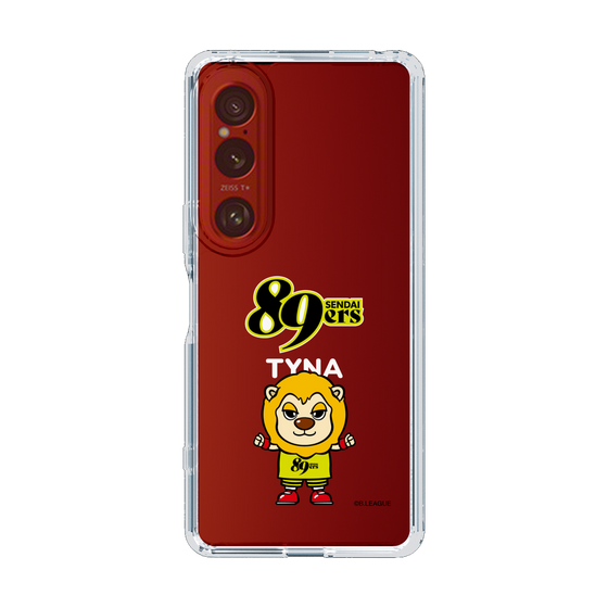 スリムプロテクションケース［ B.LEAGUE - 仙台89ERS - ティナ ］