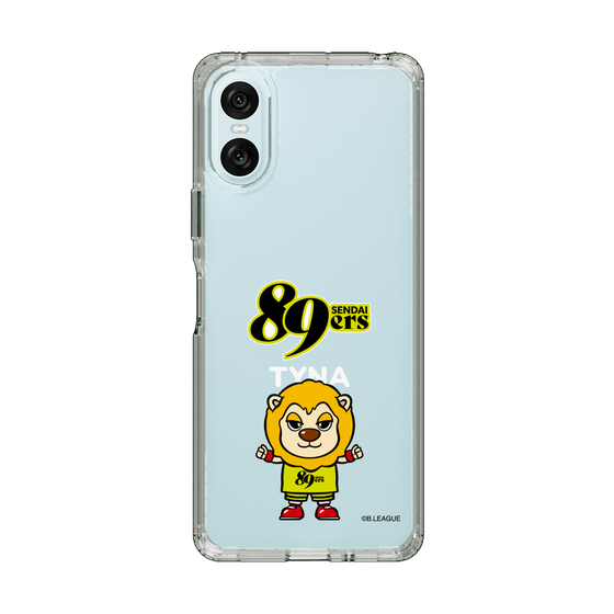 スリムプロテクションケース［ B.LEAGUE - 仙台89ERS - ティナ ］