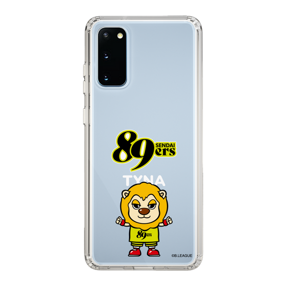 スリムプロテクションケース［ B.LEAGUE - 仙台89ERS - ティナ ］