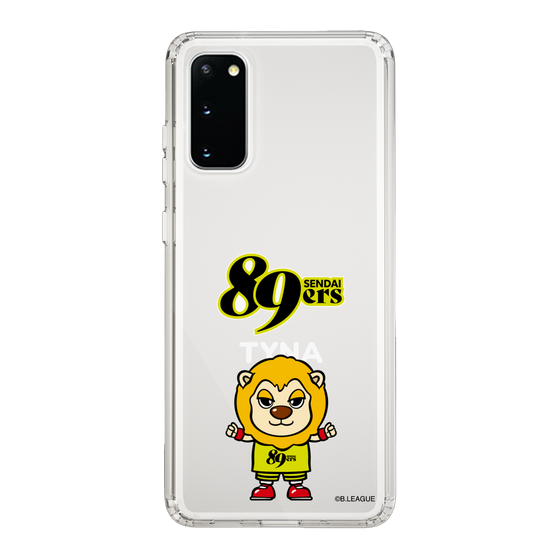 スリムプロテクションケース［ B.LEAGUE - 仙台89ERS - ティナ ］