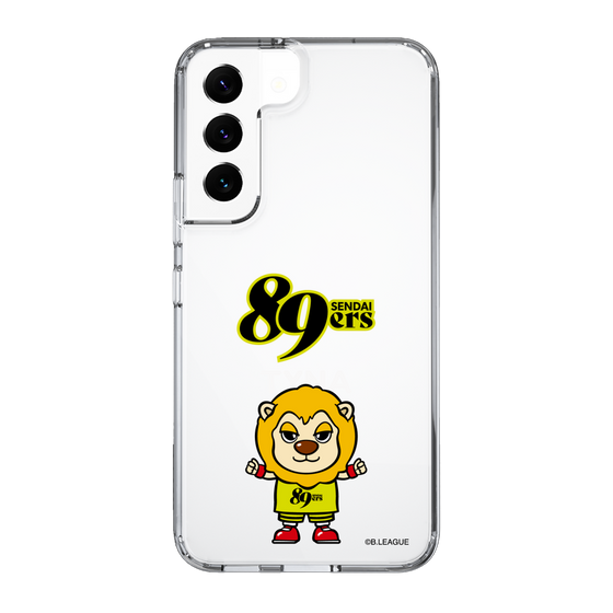 スリムプロテクションケース［ B.LEAGUE - 仙台89ERS - ティナ ］
