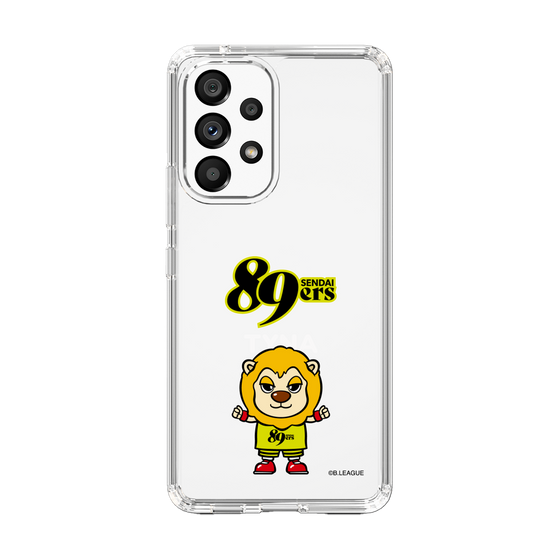 スリムプロテクションケース［ B.LEAGUE - 仙台89ERS - ティナ ］