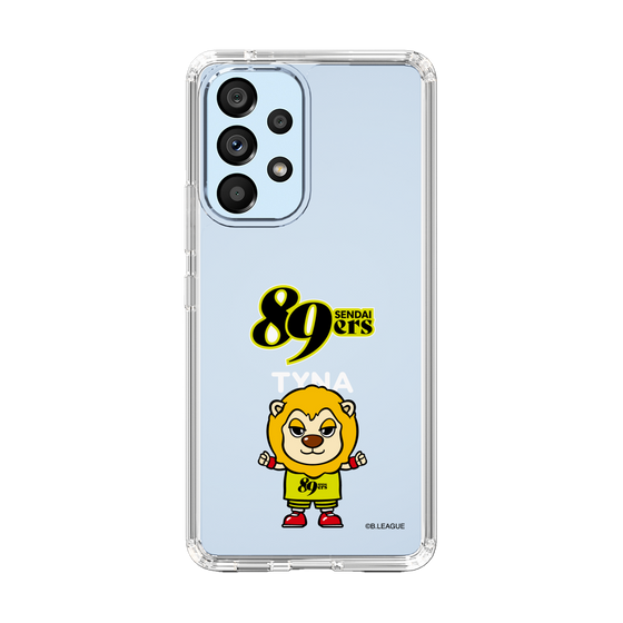 スリムプロテクションケース［ B.LEAGUE - 仙台89ERS - ティナ ］