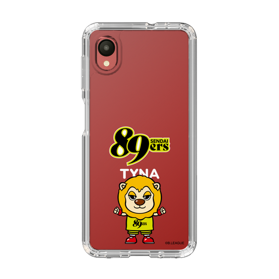スリムプロテクションケース［ B.LEAGUE - 仙台89ERS - ティナ ］