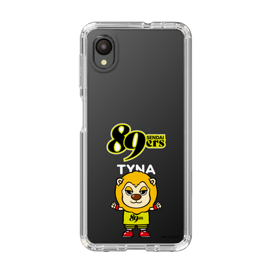 スリムプロテクションケース［ B.LEAGUE - 仙台89ERS - ティナ ］