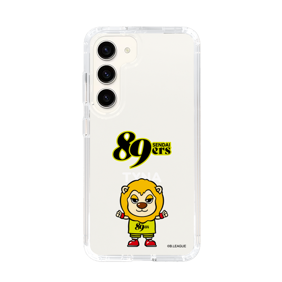 スリムプロテクションケース［ B.LEAGUE - 仙台89ERS - ティナ ］