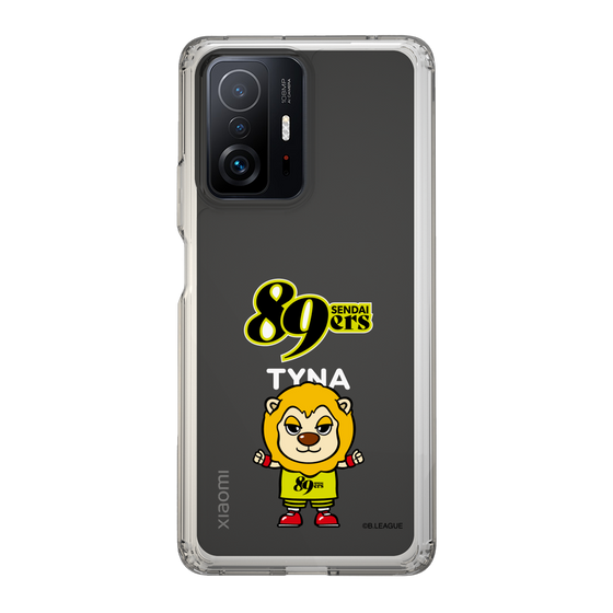 スリムプロテクションケース［ B.LEAGUE - 仙台89ERS - ティナ ］