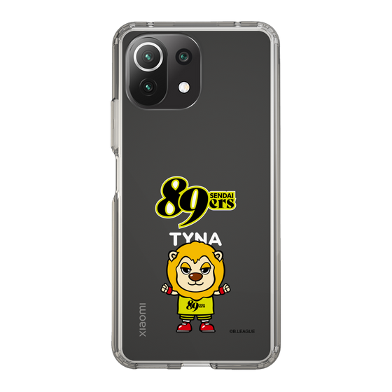 スリムプロテクションケース［ B.LEAGUE - 仙台89ERS - ティナ ］