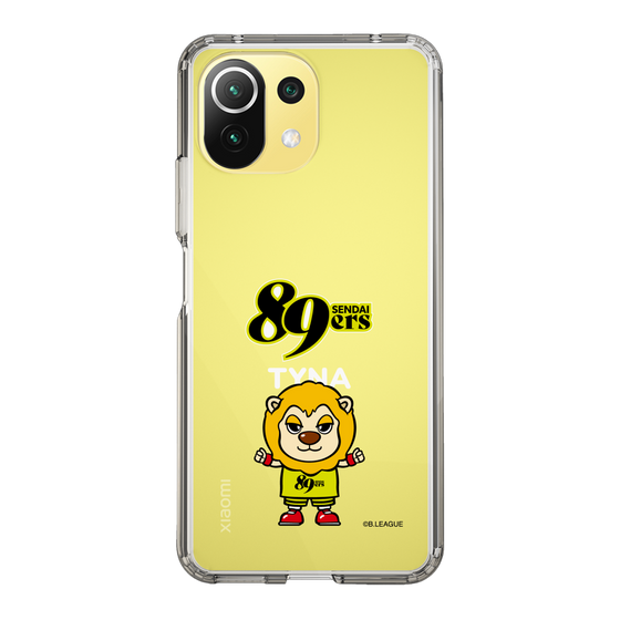 スリムプロテクションケース［ B.LEAGUE - 仙台89ERS - ティナ ］