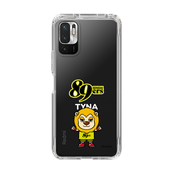 スリムプロテクションケース［ B.LEAGUE - 仙台89ERS - ティナ ］