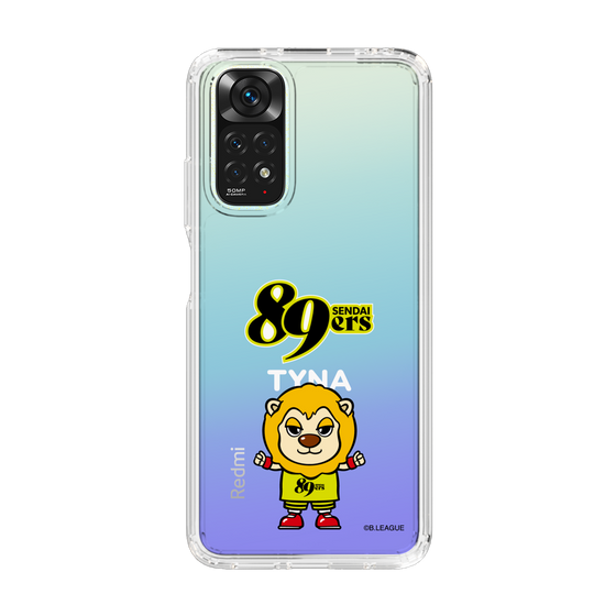 スリムプロテクションケース［ B.LEAGUE - 仙台89ERS - ティナ ］