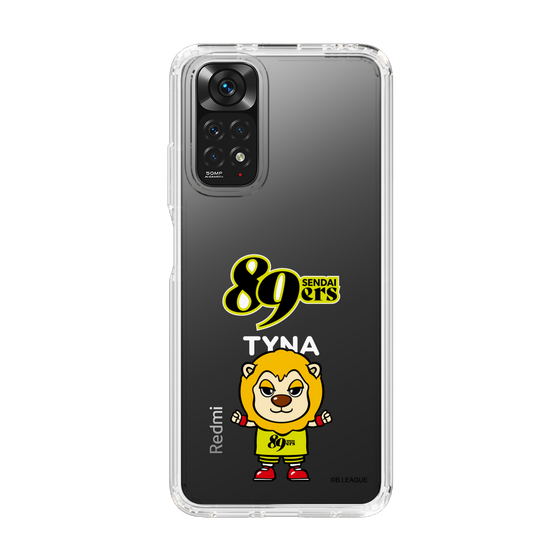 スリムプロテクションケース［ B.LEAGUE - 仙台89ERS - ティナ ］