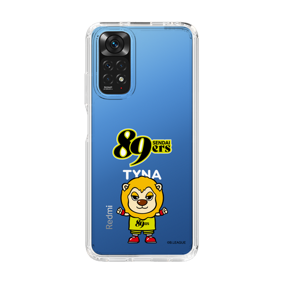 スリムプロテクションケース［ B.LEAGUE - 仙台89ERS - ティナ ］