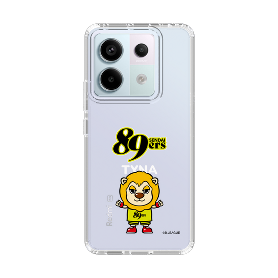 スリムプロテクションケース［ B.LEAGUE - 仙台89ERS - ティナ ］