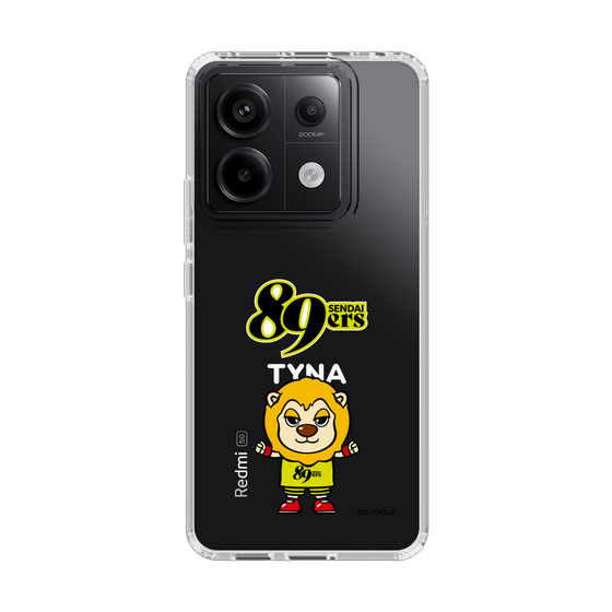 スリムプロテクションケース［ B.LEAGUE - 仙台89ERS - ティナ ］