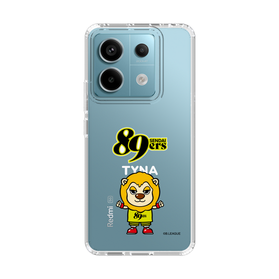 スリムプロテクションケース［ B.LEAGUE - 仙台89ERS - ティナ ］