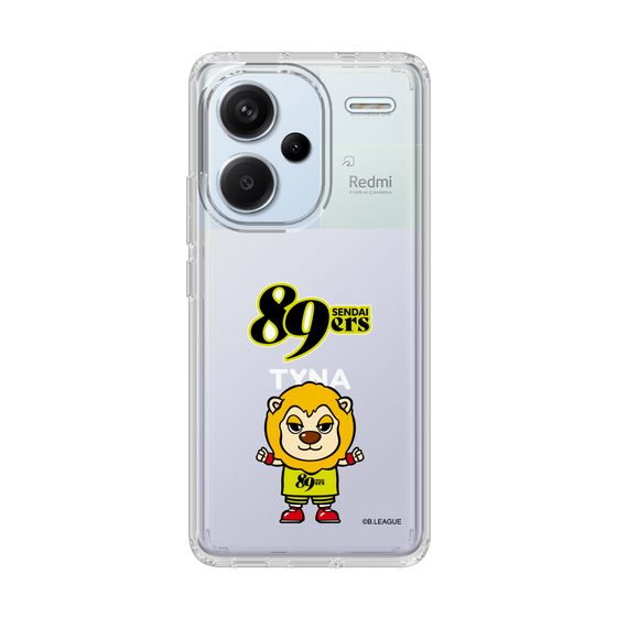 スリムプロテクションケース［ B.LEAGUE - 仙台89ERS - ティナ ］