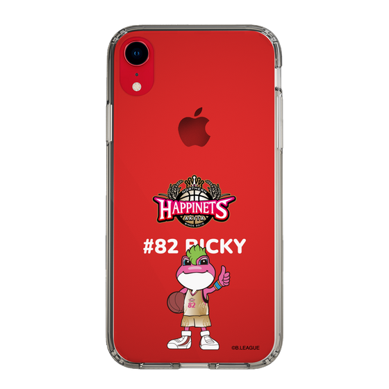 スリムプロテクションケース［ B.LEAGUE - 秋田ノーザンハピネッツ - ビッキー ］