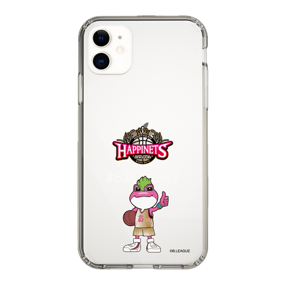スリムプロテクションケース［ B.LEAGUE - 秋田ノーザンハピネッツ - ビッキー ］