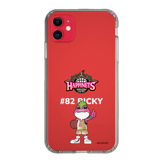 スリムプロテクションケース［ B.LEAGUE - 秋田ノーザンハピネッツ - ビッキー ］