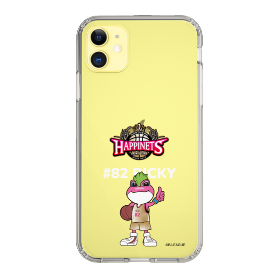 スリムプロテクションケース［ B.LEAGUE - 秋田ノーザンハピネッツ - ビッキー ］