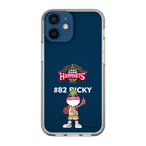 スリムプロテクションケース［ B.LEAGUE - 秋田ノーザンハピネッツ - ビッキー ］