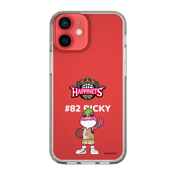 スリムプロテクションケース［ B.LEAGUE - 秋田ノーザンハピネッツ - ビッキー ］