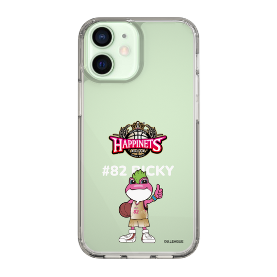 スリムプロテクションケース［ B.LEAGUE - 秋田ノーザンハピネッツ - ビッキー ］