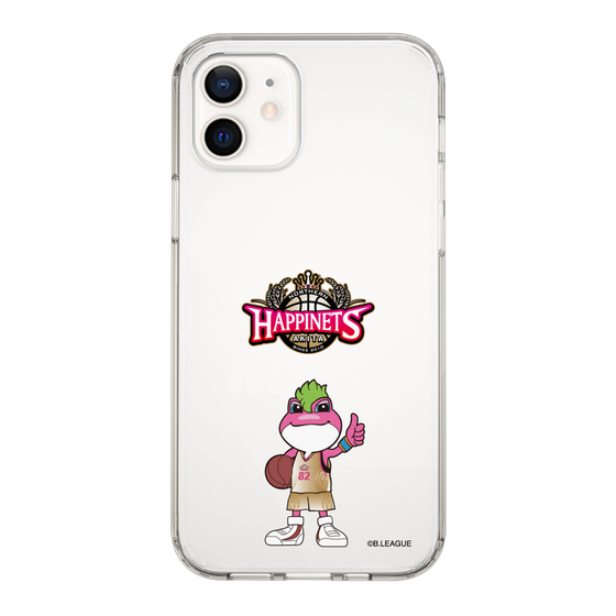 スリムプロテクションケース［ B.LEAGUE - 秋田ノーザンハピネッツ - ビッキー ］