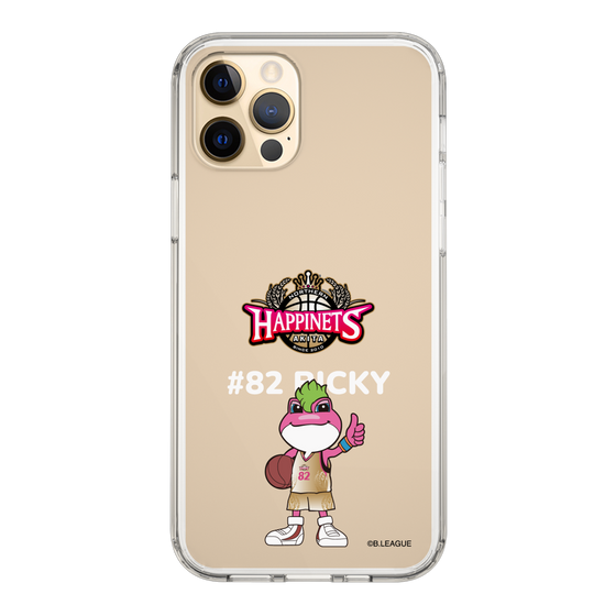 スリムプロテクションケース［ B.LEAGUE - 秋田ノーザンハピネッツ - ビッキー ］