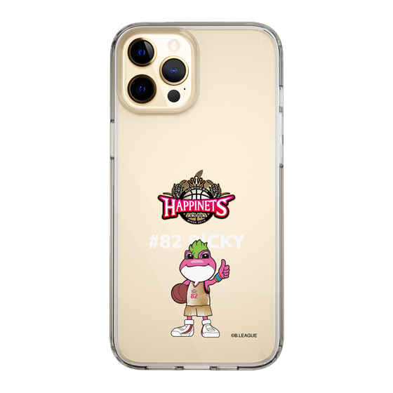 スリムプロテクションケース［ B.LEAGUE - 秋田ノーザンハピネッツ - ビッキー ］