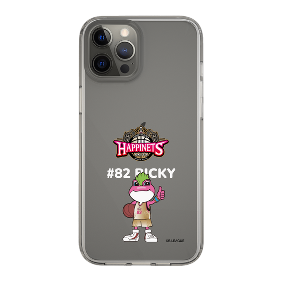 スリムプロテクションケース［ B.LEAGUE - 秋田ノーザンハピネッツ - ビッキー ］
