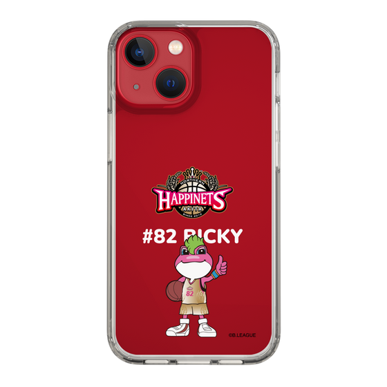 スリムプロテクションケース［ B.LEAGUE - 秋田ノーザンハピネッツ - ビッキー ］