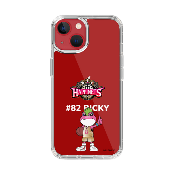 スリムプロテクションケース［ B.LEAGUE - 秋田ノーザンハピネッツ - ビッキー ］