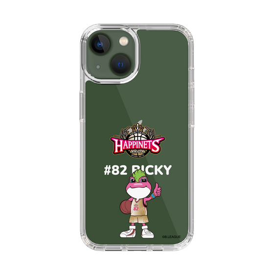 スリムプロテクションケース［ B.LEAGUE - 秋田ノーザンハピネッツ - ビッキー ］