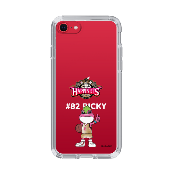 スリムプロテクションケース［ B.LEAGUE - 秋田ノーザンハピネッツ - ビッキー ］