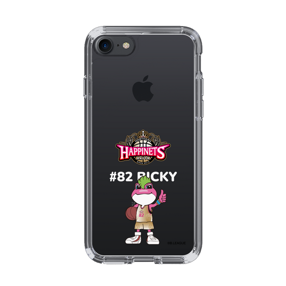 スリムプロテクションケース［ B.LEAGUE - 秋田ノーザンハピネッツ - ビッキー ］